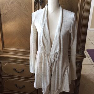 Free People cardigan